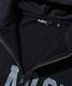 XLARGE �������ȥ�顼�� RAGLAN ZIP UP HOODED SWEATSHIRT