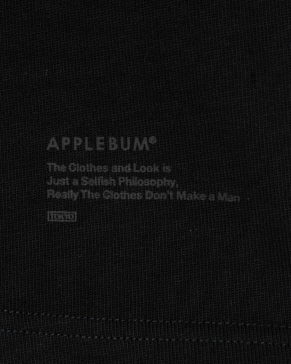 APPLEBUM ���åץ�Х� Ultra Heavyweight Blank T-shirt(2026)
