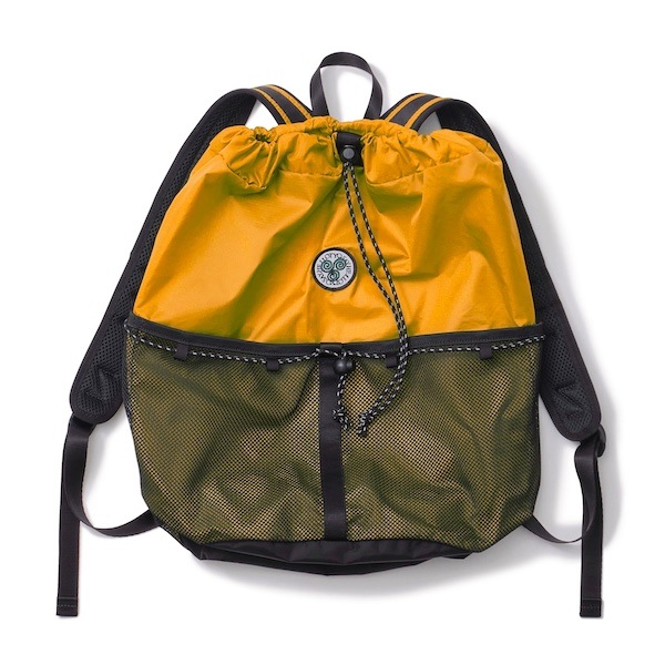 SAYHELLO �����ϥ��� New Daylily Mesh Bag