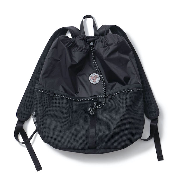 SAYHELLO �����ϥ��� New Daylily Mesh Bag