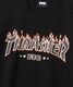 FTC ���եƥ������� ��FTC x THRASHER�� LOGO TEE