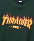FTC ���եƥ������� ��FTC x THRASHER�� LOGO TEE