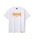 FTC ���եƥ������� ��FTC x THRASHER�� LOGO TEE