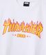 FTC ���եƥ������� ��FTC x THRASHER�� LOGO TEE