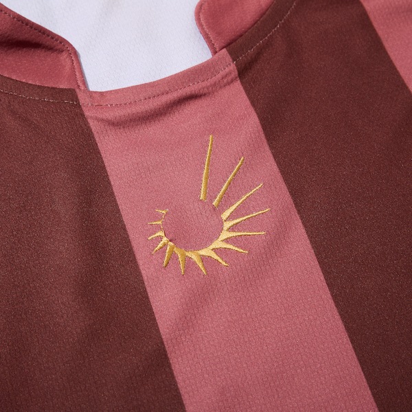 Diaspora skateboards �ǥ������ݥ� Striped Training Top