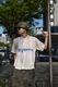 Diaspora skateboards �ǥ������ݥ� Striped Training Top