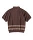 FTC ���եƥ������� INTARSIA KNIT SHIRT
