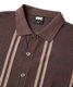 FTC ���եƥ������� INTARSIA KNIT SHIRT