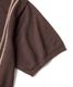 FTC ���եƥ������� INTARSIA KNIT SHIRT