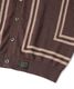 FTC ���եƥ������� INTARSIA KNIT SHIRT