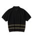 FTC ���եƥ������� INTARSIA KNIT SHIRT