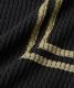 FTC ���եƥ������� INTARSIA KNIT SHIRT