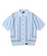 FTC ���եƥ������� INTARSIA KNIT SHIRT