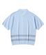 FTC ���եƥ������� INTARSIA KNIT SHIRT