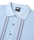 FTC ���եƥ������� INTARSIA KNIT SHIRT