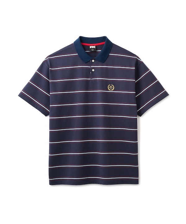 FTC ���եƥ������� STRIPE POLO