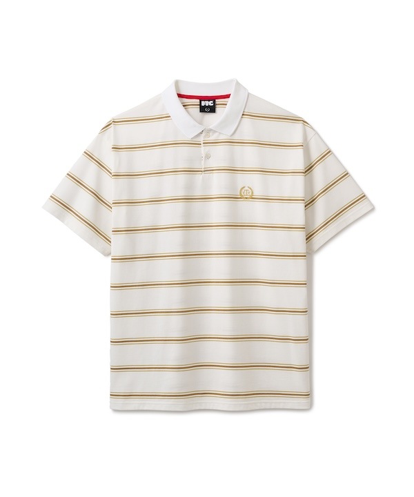 FTC ���եƥ������� STRIPE POLO