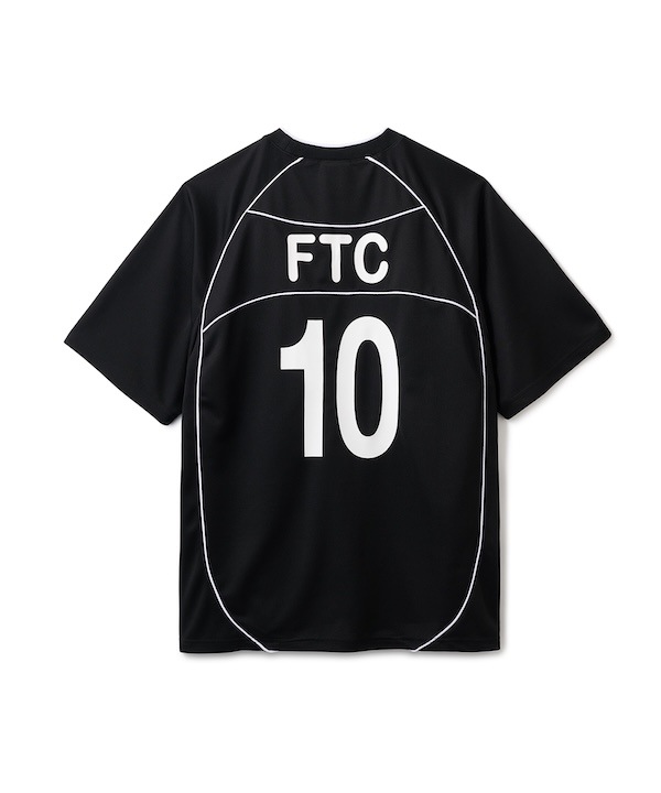 FTC ���եƥ������� PIPING SOCCER JERSEY