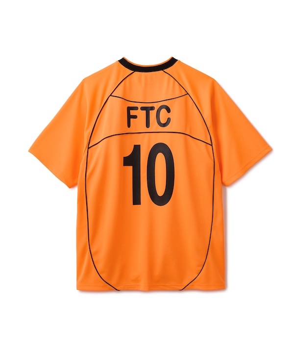 FTC ���եƥ������� PIPING SOCCER JERSEY