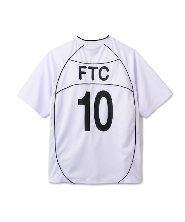 FTC ���եƥ������� PIPING SOCCER JERSEY