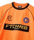 FTC ���եƥ������� PIPING SOCCER JERSEY
