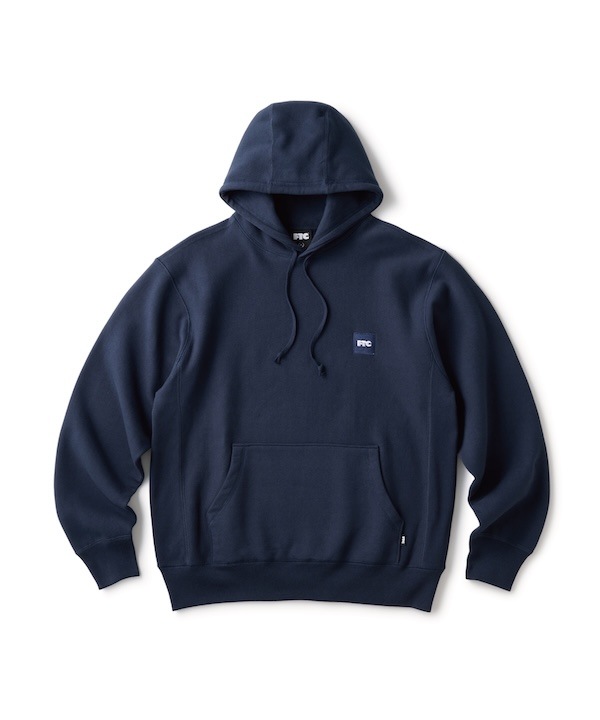 FTC ���եƥ������� BOX LOGO PULLOVER HOODY