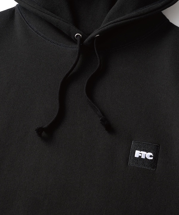 FTC ���եƥ������� BOX LOGO PULLOVER HOODY