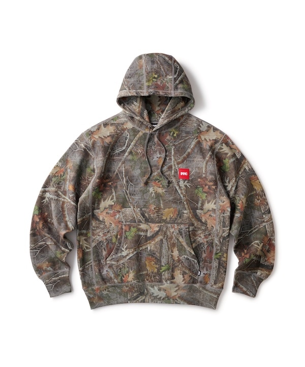 FTC ���եƥ������� BOX LOGO PULLOVER HOODY