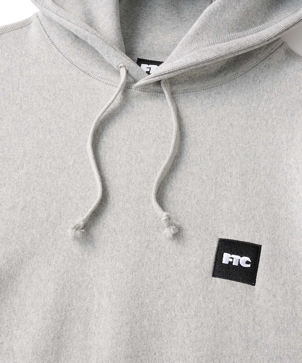 FTC ���եƥ������� BOX LOGO PULLOVER HOODY