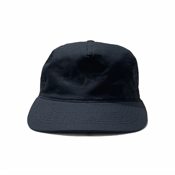 organicsta ˥å ORGANIC COTTON RESORT 5-PANEL CAP