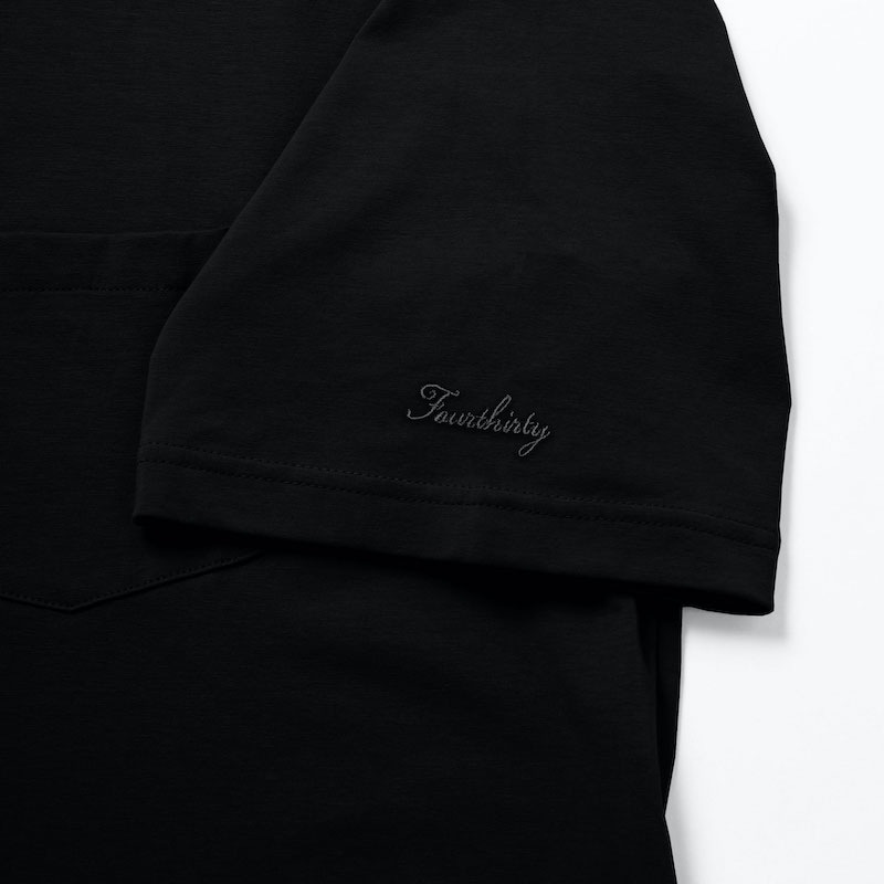 430 fourthirty �ե��������ƥ� S/S BIG TEE