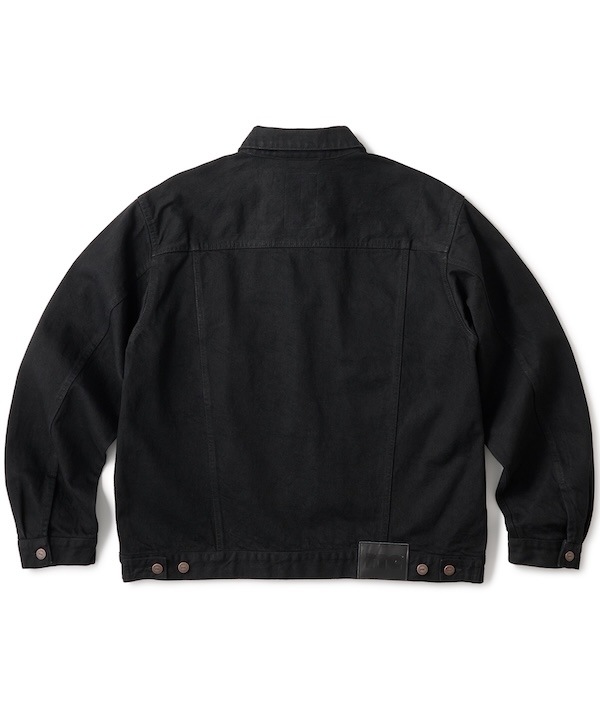 FTC ���եƥ������� TYPE �� DENIM TRUCKER JACKET