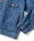 FTC ���եƥ������� TYPE �� DENIM TRUCKER JACKET
