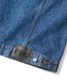 FTC ���եƥ������� TYPE �� DENIM TRUCKER JACKET