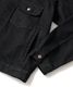 FTC ���եƥ������� TYPE �� DENIM TRUCKER JACKET