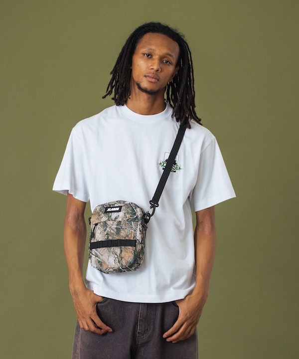 XLARGE �������ȥ�顼�� MILITARY SHOULDER BAG