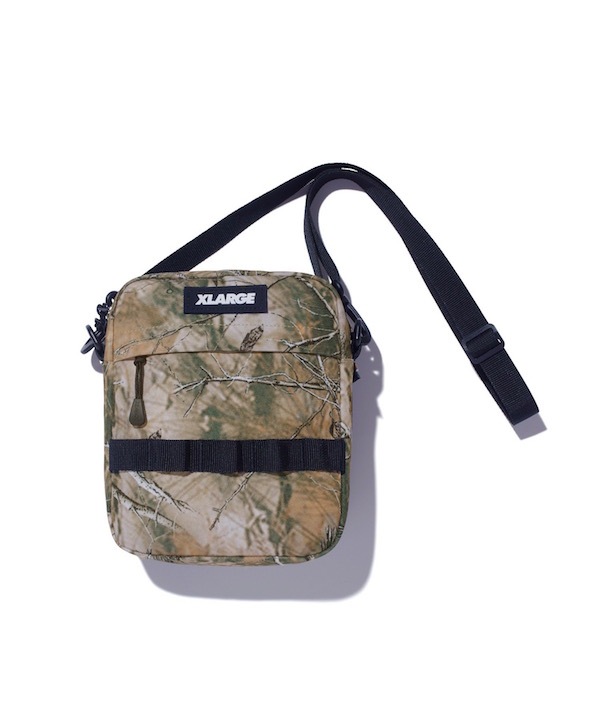 XLARGE �������ȥ�顼�� MILITARY SHOULDER BAG