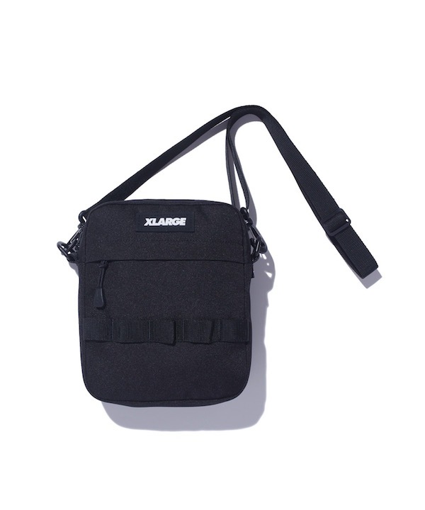 XLARGE �������ȥ�顼�� MILITARY SHOULDER BAG