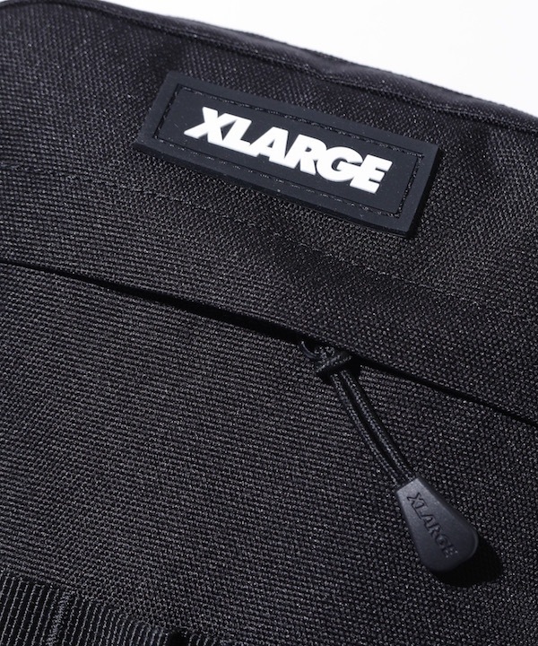 XLARGE �������ȥ�顼�� MILITARY SHOULDER BAG