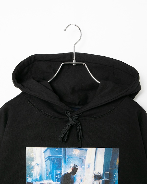 APPLEBUM ���åץ�Х� Drop the Needle Hoodie