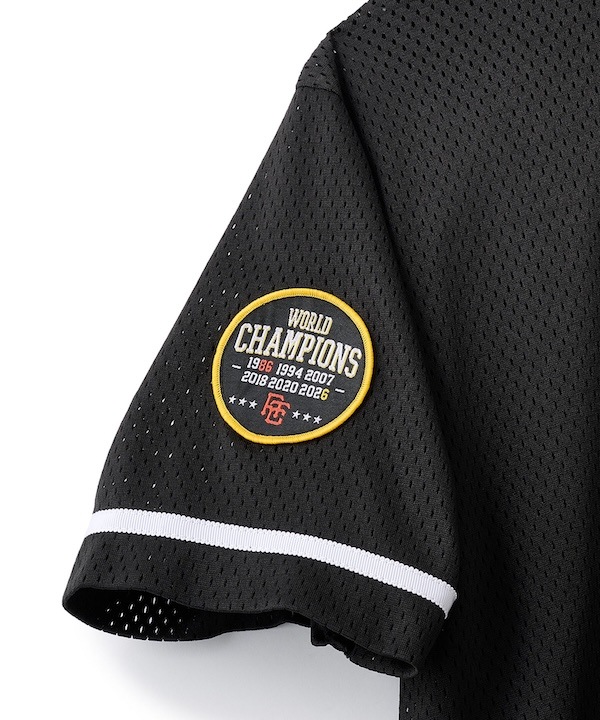 FTC ���եƥ������� 40TH BASEBALL JERSEY