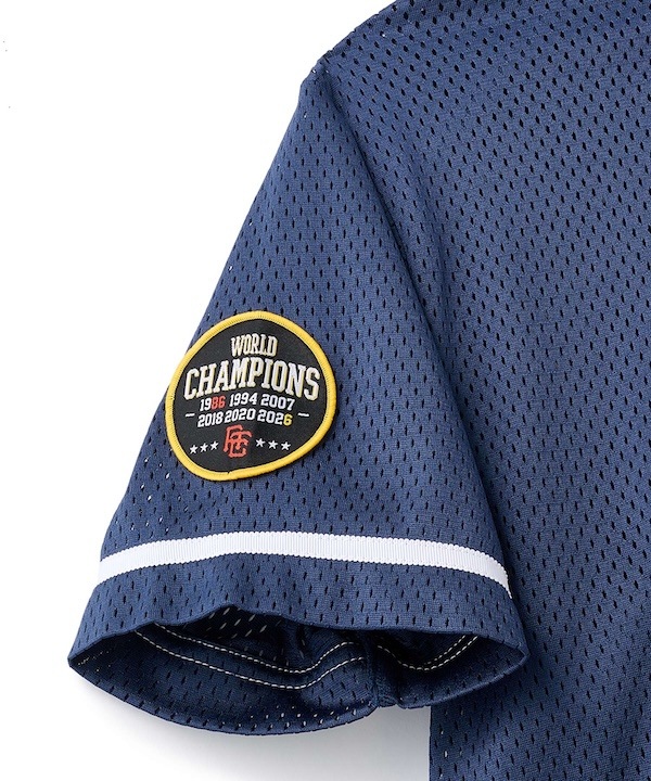 FTC ���եƥ������� 40TH BASEBALL JERSEY