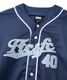 FTC ���եƥ������� 40TH BASEBALL JERSEY