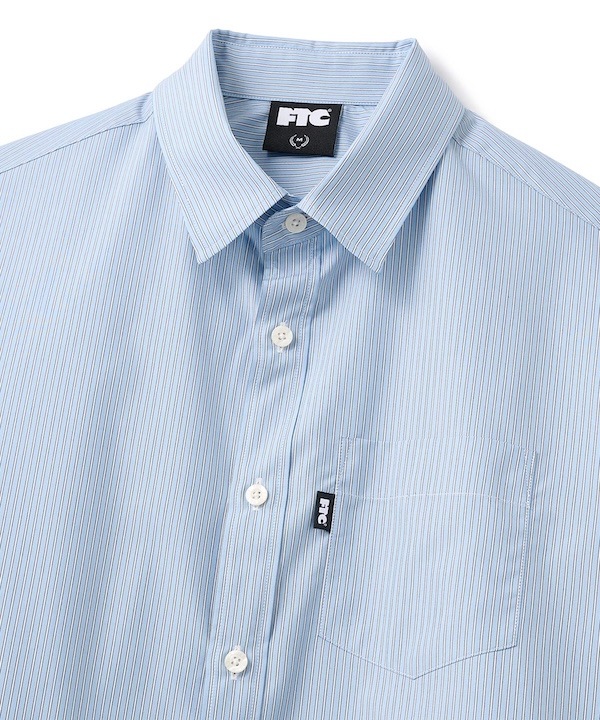 FTC ���եƥ������� STRIPE SHIRT