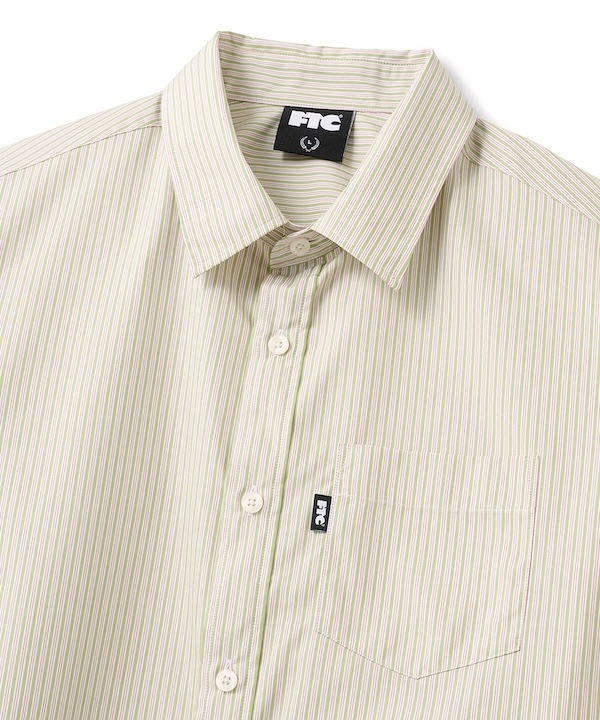 FTC ���եƥ������� STRIPE SHIRT