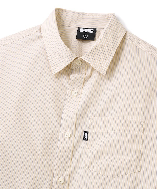 FTC ���եƥ������� STRIPE SHIRT