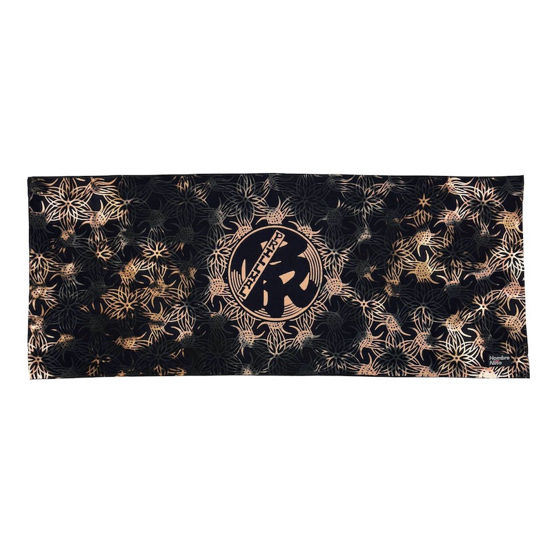 Hombre Nino ����֥�ˡ��˥� PRILLMAL TIE DYE TENUGUI