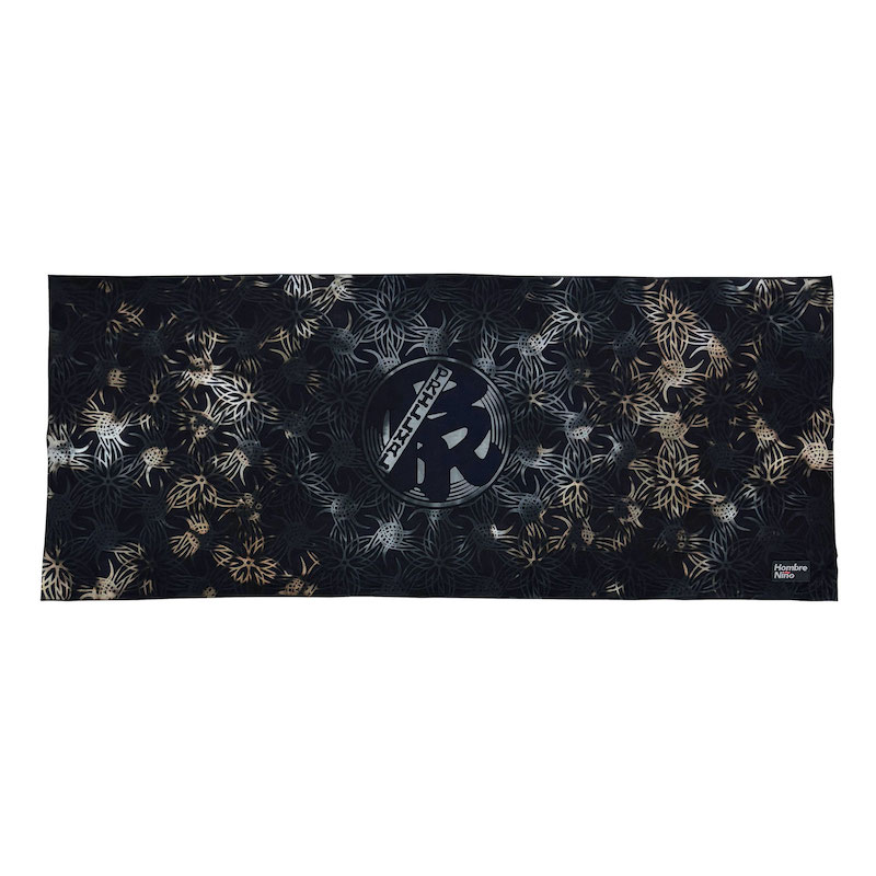 Hombre Nino ����֥�ˡ��˥� PRILLMAL TIE DYE TENUGUI