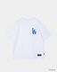 APPLEBUM ���åץ�Х� ��LA Dodgers�� Leaf Logo T-shirt