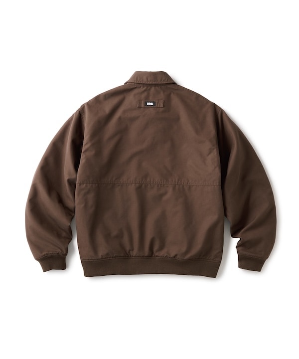 FTC ���եƥ������� TWILL WORK JACKET